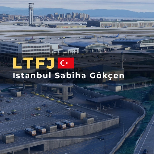 LTFJ - Istanbul Sabiha Gökçen - MSFS20