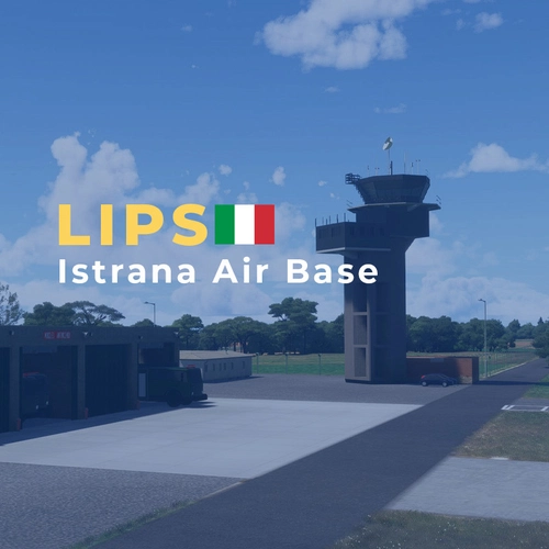 Istrana Air Base - MSFS2020
