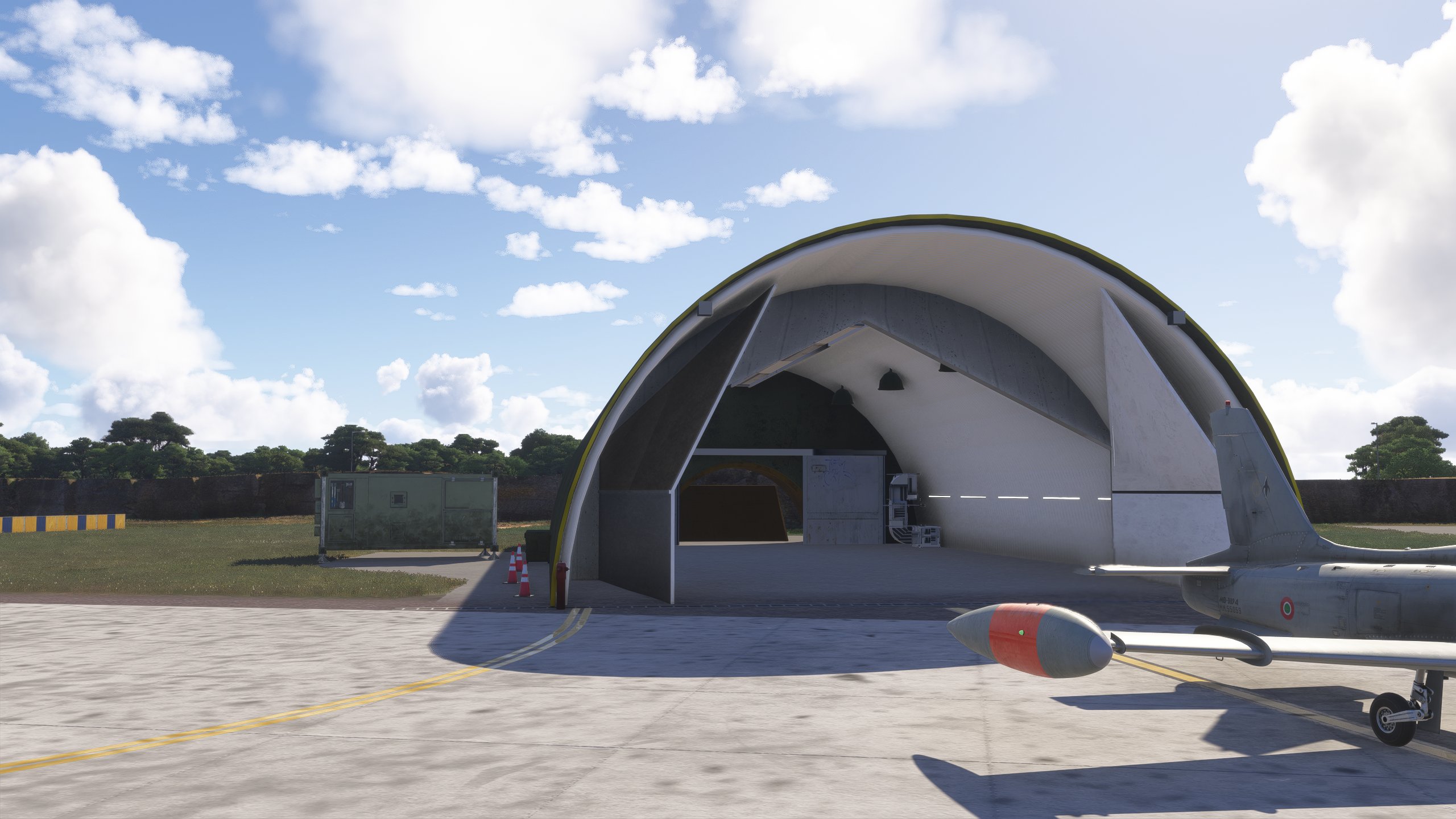 LIPS - Istrana Air Base