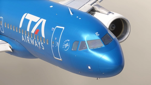 ITA Airways (EI-DSU & -EIC) - Fenixsim A320 CFM