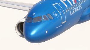 ITA Airways (EI-DSU & -EIC) - Fenixsim A320 CFM thumbnail 3