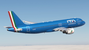 ITA Airways (EI-DSU & -EIC) - Fenixsim A320 CFM thumbnail 4