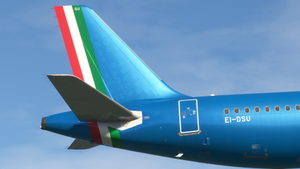 ITA Airways (EI-DSU & -EIC) - Fenixsim A320 CFM thumbnail 6