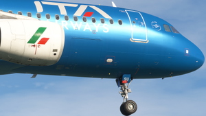 ITA Airways (EI-DSU & -EIC) - Fenixsim A320 CFM thumbnail 7