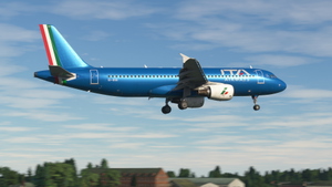 ITA Airways (EI-DSU & -EIC) - Fenixsim A320 CFM thumbnail 8
