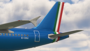 ITA Airways (EI-DSU & -EIC) - Fenixsim A320 CFM thumbnail 11