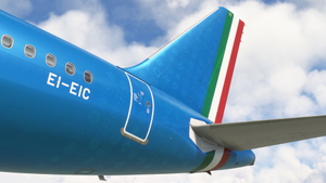 ITA Airways (EI-DSU & -EIC) - Fenixsim A320 CFM thumbnail 12