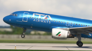 ITA Airways (EI-DSU & -EIC) - Fenixsim A320 CFM thumbnail 13