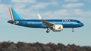 ITA Airways (EI-HOH) - IniBuilds A320NEO thumbnail 9