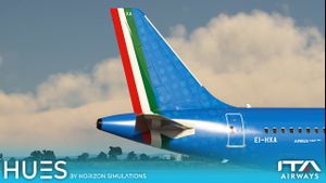 ITA Airways EI-HXA | LVFR A321NEO [8K] thumbnail 2