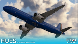 ITA Airways EI-HXA | LVFR A321NEO [8K] thumbnail 3