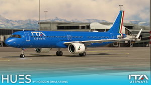 ITA Airways EI-HXA | LVFR A321NEO [8K] thumbnail 4