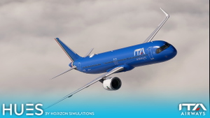 ITA Airways EI-HXA | LVFR A321NEO [8K] thumbnail 5