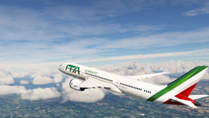 ITA Airways HS 787-9 thumbnail 7