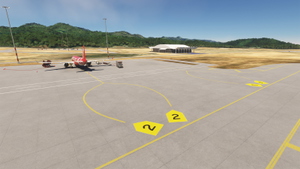 Itanagar (Donyi Polo) Airport (VEHO) thumbnail 4