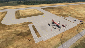 Itanagar (Donyi Polo) Airport (VEHO) thumbnail 3