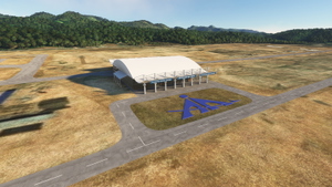 Itanagar (Donyi Polo) Airport (VEHO) thumbnail 2