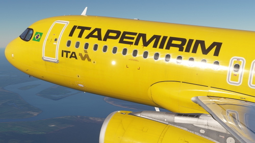 ITA Transportes Aéreos PS-AAF