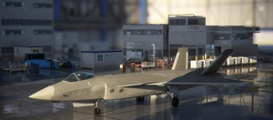 J-20  The J-20 (English: Chengdu J-20, codename: Weilong) thumbnail 2