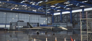 J-20  The J-20 (English: Chengdu J-20, codename: Weilong) thumbnail 4
