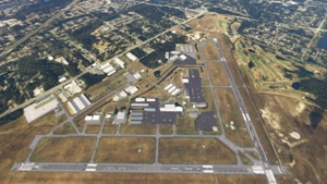 Jacksonville Executive (KCRG) Default Airport Improvements thumbnail 2