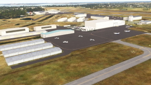 Jacksonville Executive (KCRG) Default Airport Improvements thumbnail 6