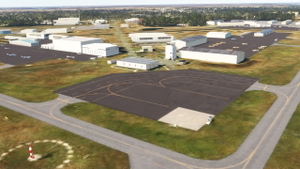 Jacksonville Executive (KCRG) Default Airport Improvements thumbnail 7
