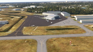 Jacksonville Executive (KCRG) Default Airport Improvements thumbnail 8