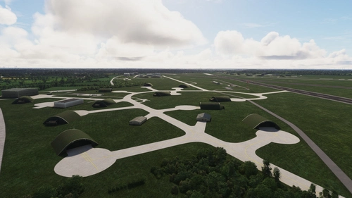 ETNS - Jagel Airbase