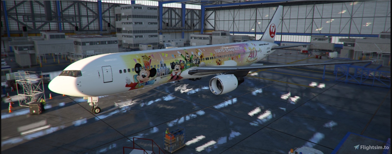 The Loli Airlines Adventure