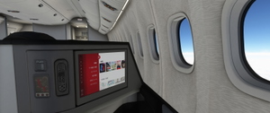 Japan Airlines B777-300ER JA732J OneWorld thumbnail 4