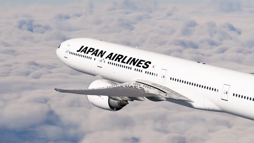 Japan Airlines JA742J | B777-346(ER)
