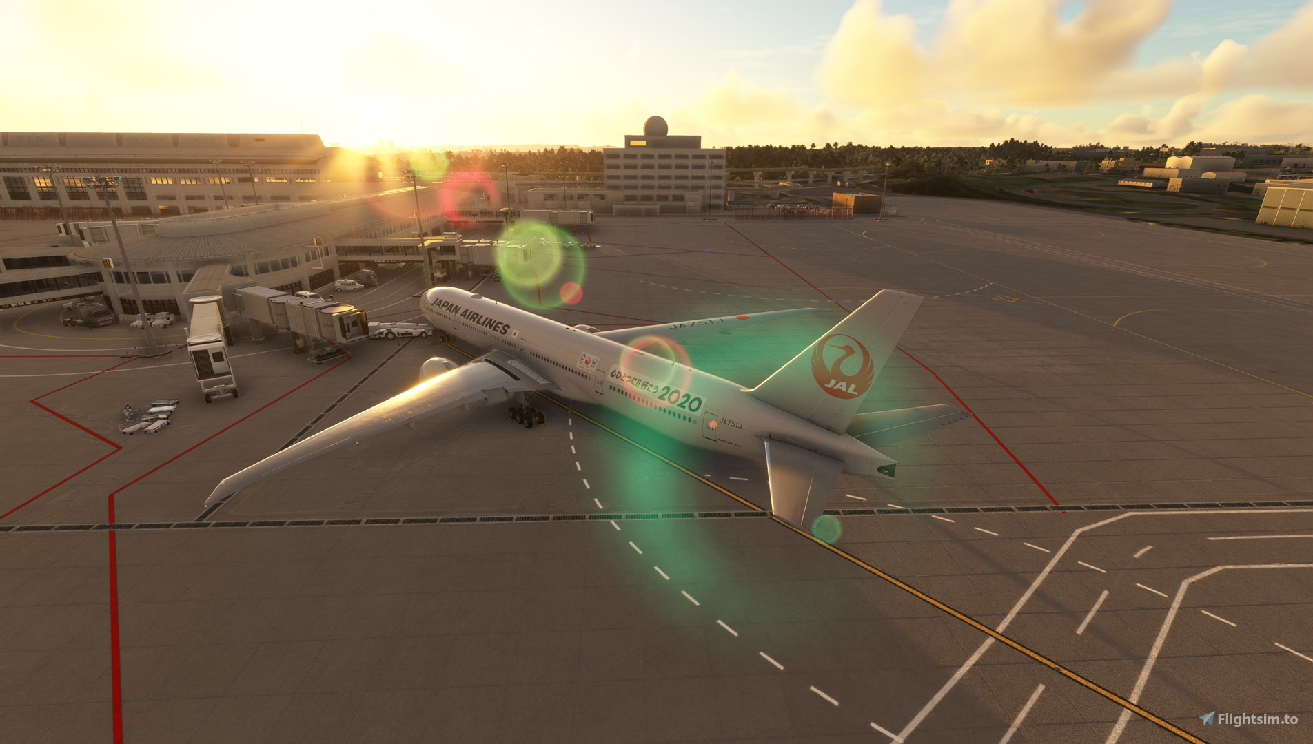 MSFSフライトシミュレーター FSX 日本航空写真シナリ 4セット日本全土 MSFSフライトシミュレーター FSX 日本航空写真シナリ 4セット