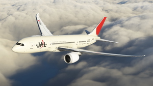 Japan Airlines [JA822J - N1003W] Kuro B787-8 v2 thumbnail 2