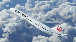 Japan Airlines [JA869J] Boeing 787-9 HorizonSim [8K+4K] thumbnail 2
