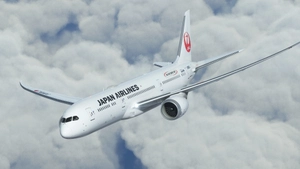 Japan Airlines [JA869J] Boeing 787-9 HorizonSim [8K+4K] thumbnail 3