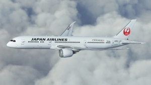 Japan Airlines [JA869J] Boeing 787-9 HorizonSim [8K+4K] thumbnail 4