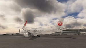 [A32NX] Japan Airlines (JAL)[8K] - based on official A321neo renders thumbnail 2