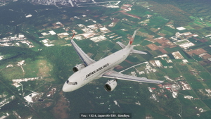 [A32NX] Japan Airlines (JAL)[8K] - based on official A321neo renders thumbnail 4