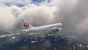 [A32NX] Japan Airlines (JAL)[8K] - based on official A321neo renders thumbnail 5