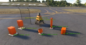 Japan airports Model Library KRC thumbnail 16