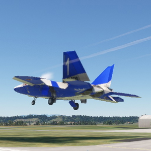 JASDF Blue Impulse (Fictional)  thumbnail 6