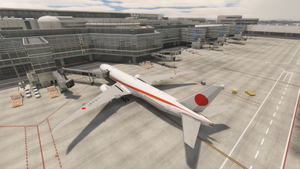 JASDF Japanese Air Force One (80-1111) thumbnail 8