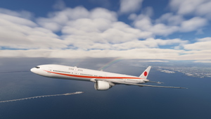 JASDF Japanese Air Force One (80-1111) thumbnail 3
