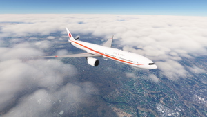 JASDF Japanese Air Force One (80-1111) thumbnail 1