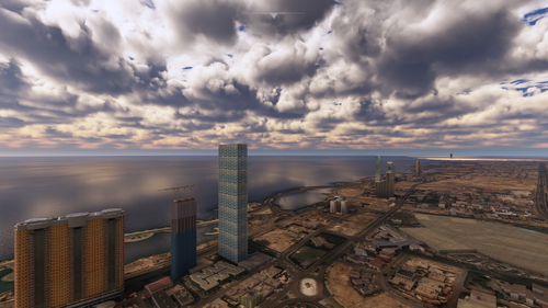 Jeddah City edit