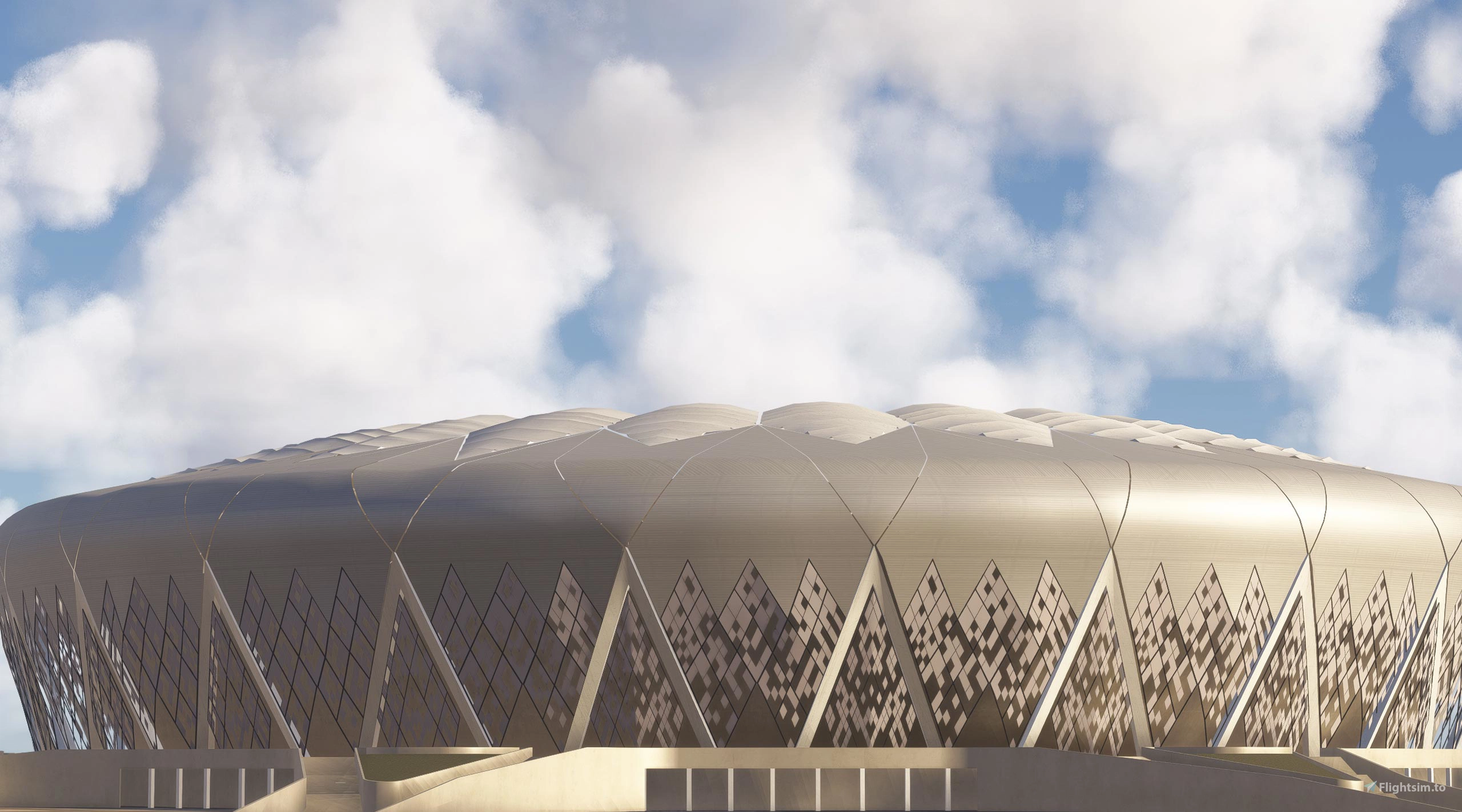 Jeddah City Landmarks - Saudi Arabia - MSFS2024