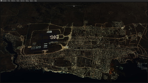 Jeddah Night Light v2 thumbnail 1
