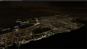 Jeddah Night Light v2 thumbnail 2