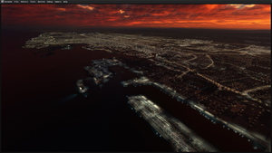 Jeddah Night Light v2 thumbnail 5